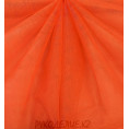 Фатин жесткий 1,8м 32 - Ярко-оранжевый