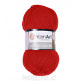 Пряжа Merino de Luxe/50 YarnArt 156 - Красный