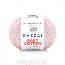 Пряжа Baby Cotton Gazzal