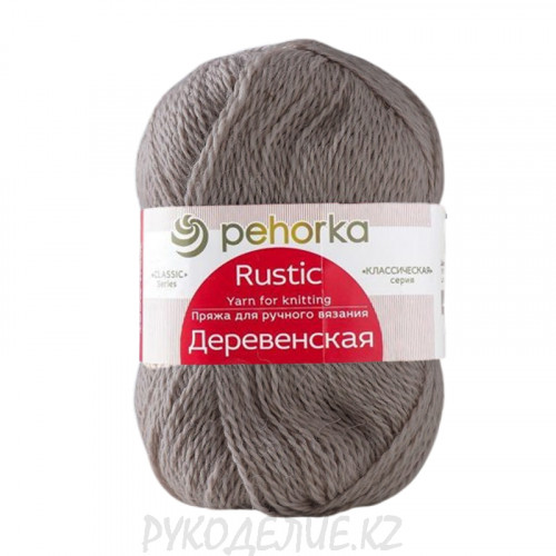 Пряжа Деревенская Пехорка Пряжа Деревенская Пехорка