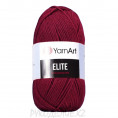 Пряжа Elite YarnArt 43 - Бордовый