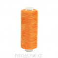 Нитки Ideal 0358 - Оранжевый