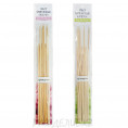 Набор палочек для валяния (10шт) Бамбук