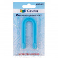 Игольница-магнит 7см MHG-02 Gamma 1 - Голубой