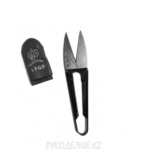 Сниппер (кусачки) для обрезки нитей металлический 105мм YJL-368 Angelica Fashion