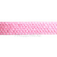 Резина декоративная 40мм (тутти) 8 - Розовый