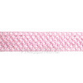 Резина декоративная 40мм (тутти) 7 - Розовый