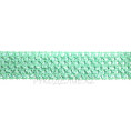 Резина декоративная 40мм (тутти) 43 - Оттенок зелёный