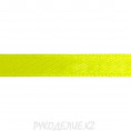 Лента атласная 0,5см 3130 - Люминесцентный жёлтый
