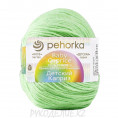 Пряжа Детский каприз Пехорка 41 - Салат