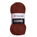 Пряжа Elegance YarnArt 122 - Кирпичный