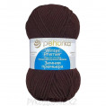 Пряжа Зимняя премьера Пехорка 251 - Коричневый