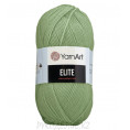 Пряжа Elite YarnArt 69 - Зеленое яблоко