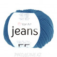 Пряжа Jeans YarnArt 16 - Джинс