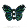 Пуговица бабочка RBK04 36L, 03 - Темно-зеленый