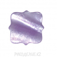 Пуговица декоративная на ножке СХ9524 20L, 13 - Фиолетовый