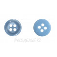 Пуговицы универсальные CB M-18 18L, 09 - Голубой