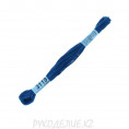 Нитки для вышивания Gamma мулине 8м 3119 - Синий