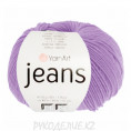Пряжа Jeans YarnArt 72 - Сиреневый
