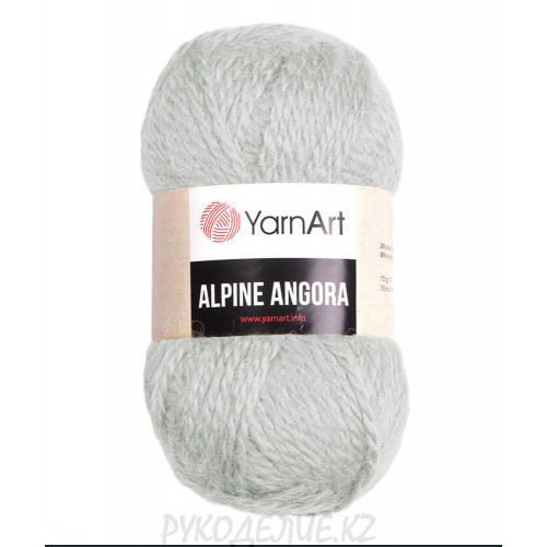 Пряжа Alpine Angora YarnArt
