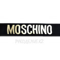 Тесьма репсовая 40мм 8 - Moschino