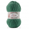Пряжа Softy Plus Alize 532 - Зеленый пыльный