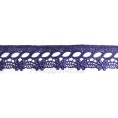 Кружево гипюр 3,5см SO14471 186 - Фиолетовый