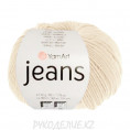 Пряжа Jeans YarnArt 05 - Кремовый