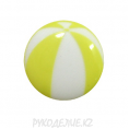 Пуговица мяч надувной CBM16 24L, 02 - Морковный