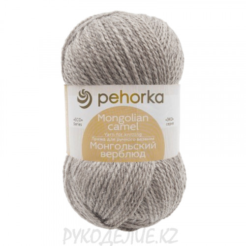 Пряжа Монгольский верблюд Пехорка Пряжа Монгольский верблюд Пехорка