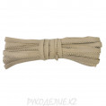 Резина декоративная 8мм 01 - Темно-бежевый 10м