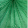 Фатин жесткий 22,5м ширина 1,8м 6, зеленый