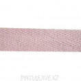 Тесьма киперная 20мм 133 - Розовый
