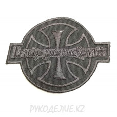 Шеврон клеевой Independent 8,3*6,2см Шеврон клеевой Independent 8,3*6,2см