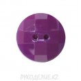 Пуговица универсальная ТТ3388 18L, 14 - Фиолетовый