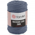 Пряжа Macrame Сord 3мм YarnArt 761 - Джинс