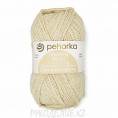 Пряжа Овечья шерсть Пехорка 166 - Суровый