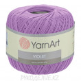 Пряжа Violet YarnArt 6309 - Лиловый