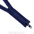 Молния двухзамковая разъемная трактор N5 60см YKK 067 - Синий