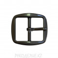 Пряжка с язычком металлическая MB 2309 20мм, M.Pewter