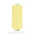 Нитки Ideal 0774 - Бледно-лимонный