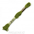 Мулине 117 DMC 0469 - Зеленый
