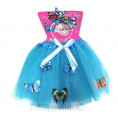 Детский костюм "Бабочки" 3 - Голубой