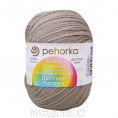 Пряжа Детский каприз Пехорка 274 - Серобежевый