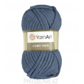 Пряжа Cord Yarn YarnArt 761 - Джинсовый