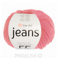 Пряжа Jeans YarnArt 78 - Светло розовый