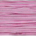 Сутаж шёлк 3мм 8038 - Светло-розовый