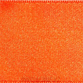 Лента атласная 4см 8225 - Оранжевый