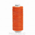 Нитки Ideal 0152 - Оранжевый