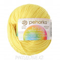 Пряжа Детский каприз теплый Пехорка 27 - Лимон